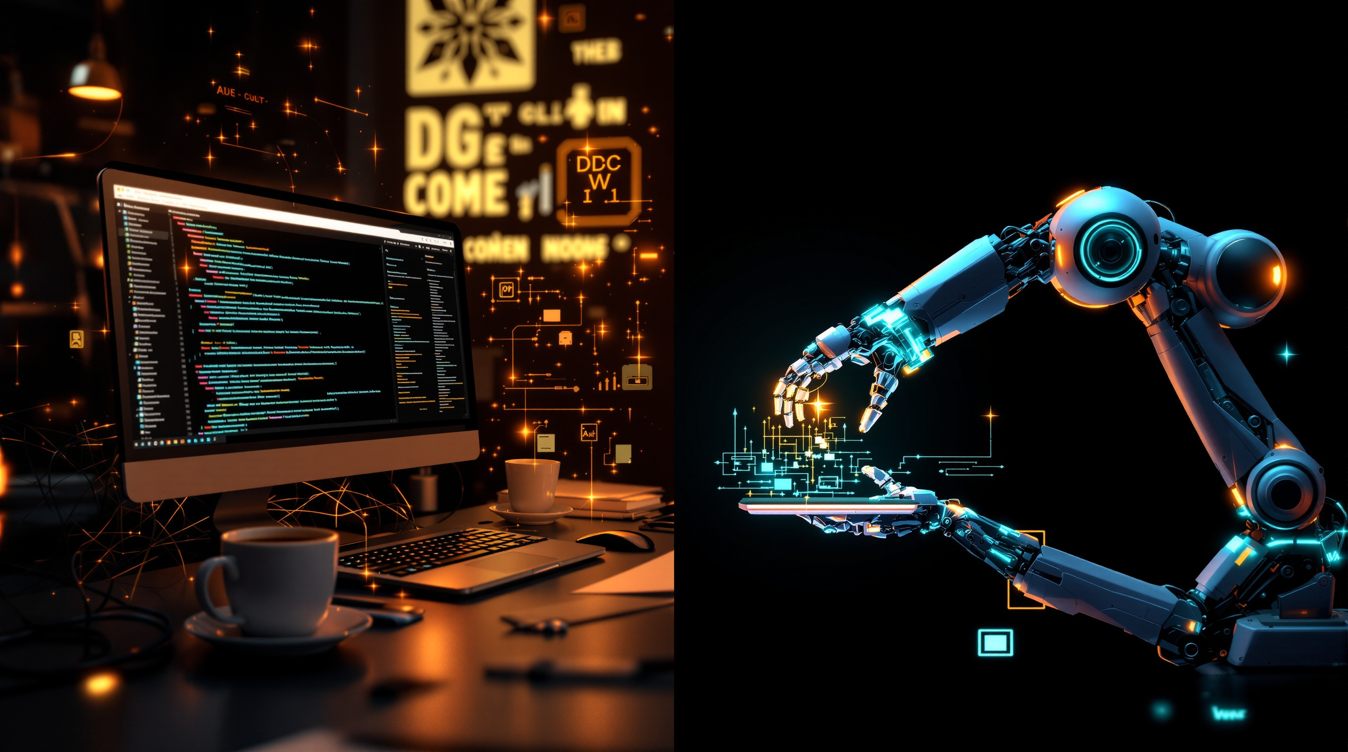 AI w tworzeniu stron WWW