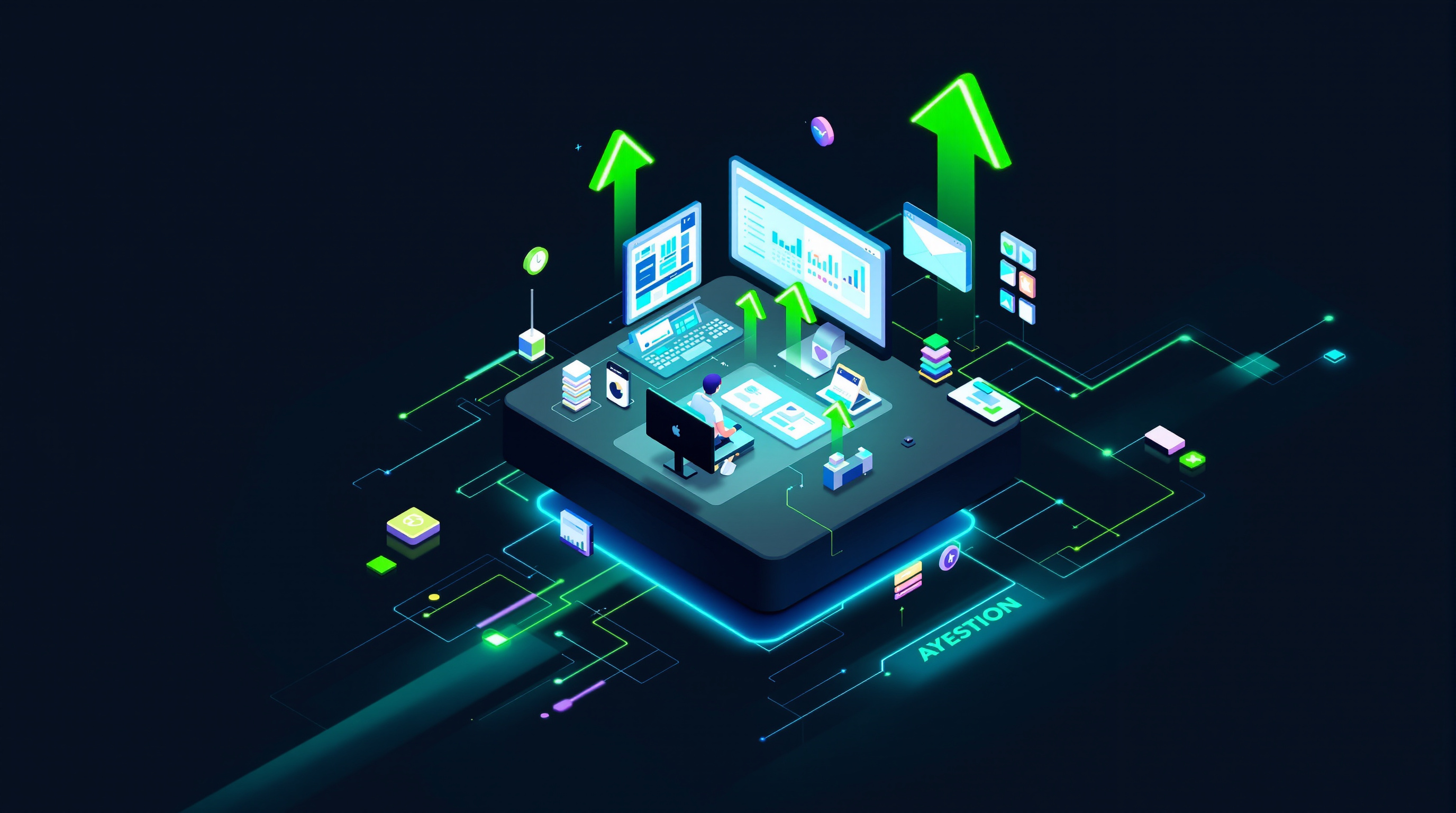 Jak AI może przyspieszyć pracę Twojej firmy