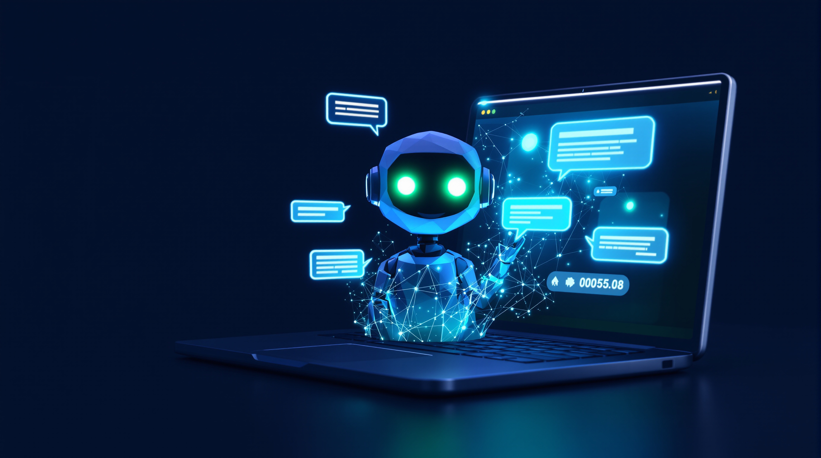 Chatbot na stronie firmowej w 2026 - czy warto?