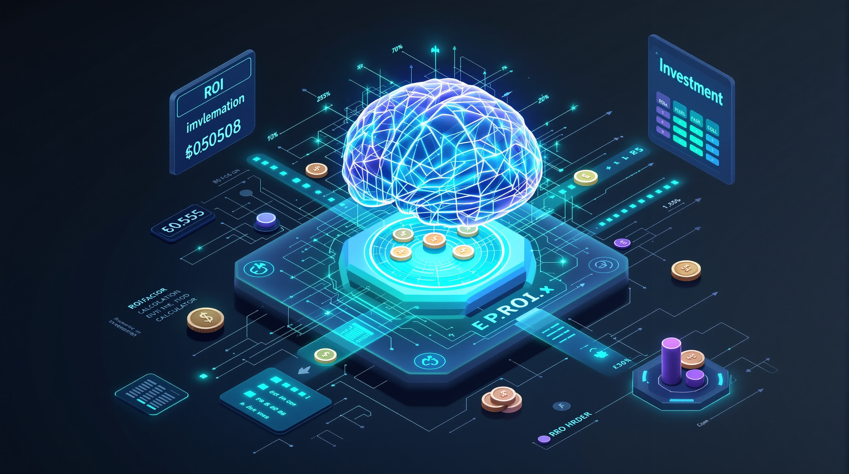 Koszt wdrożenia AI w firmie