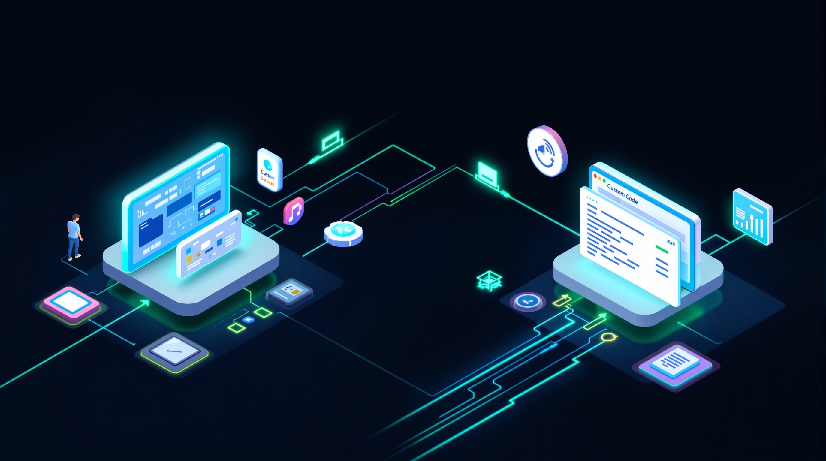 Make.com vs Zapier vs własne rozwiązanie