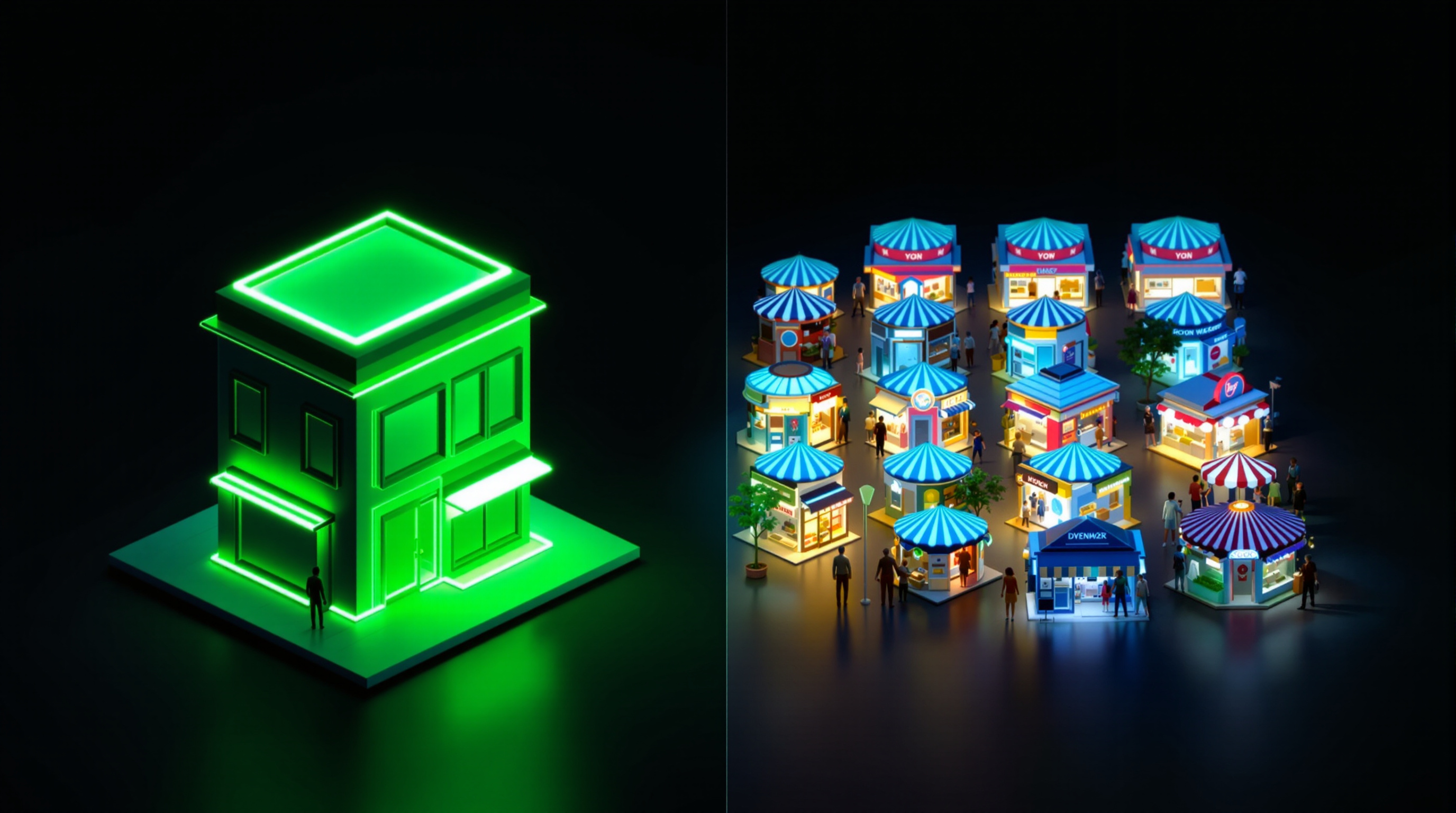 Własny sklep internetowy czy marketplace