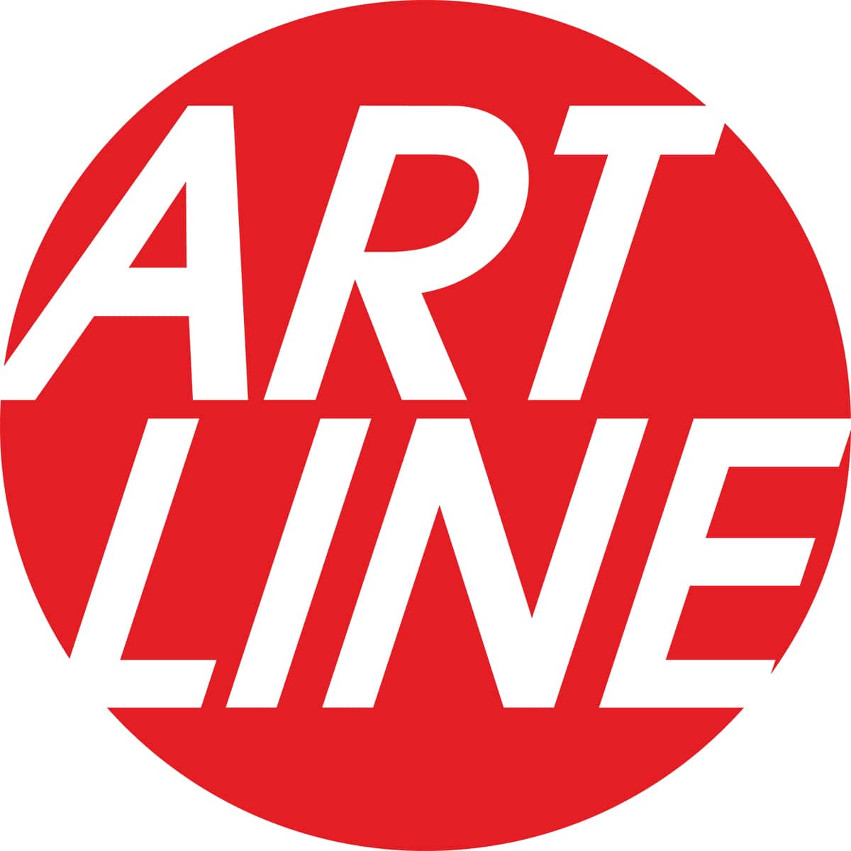 studio art line logo