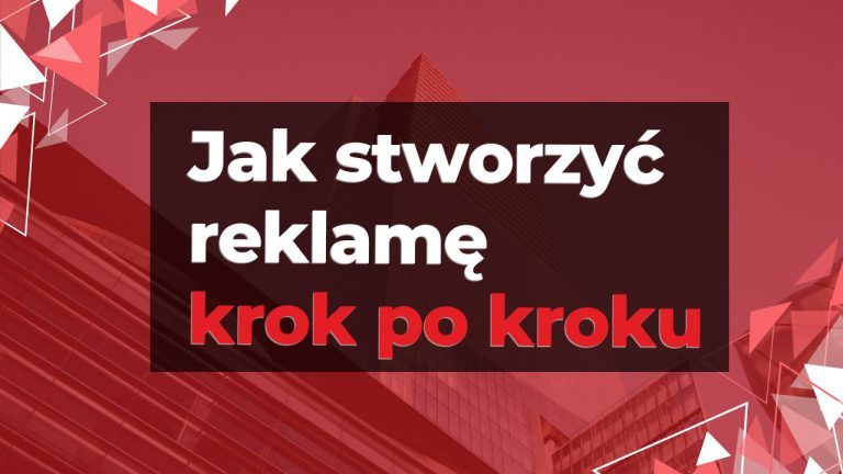 Skuteczna reklama produktu krok po kroku